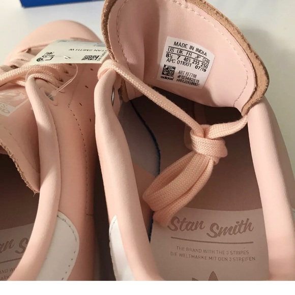 adidas Barbie Stan Smith Sneakers adidas - Picture 9 of 13